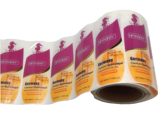 化妝品不干膠標(biāo)簽選擇哪種材料 化妝品不干膠標(biāo)簽選擇哪種材料